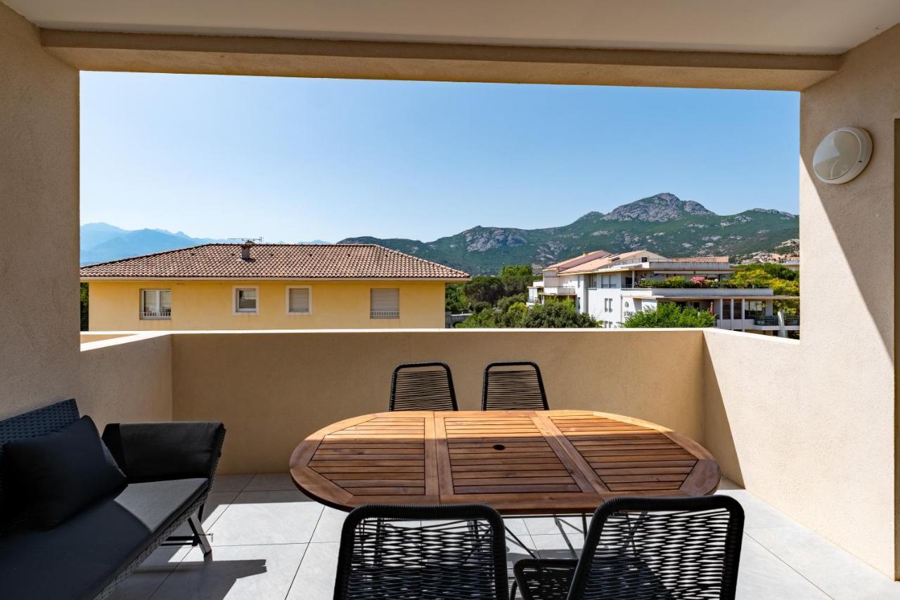 Pietra Apartamento Calvi  Exterior foto