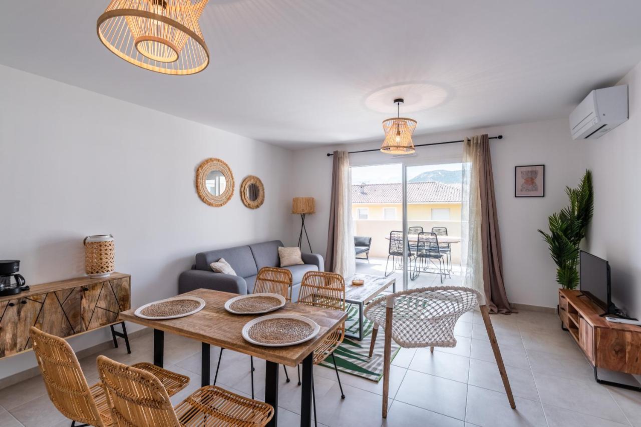 Pietra Apartamento Calvi  Exterior foto