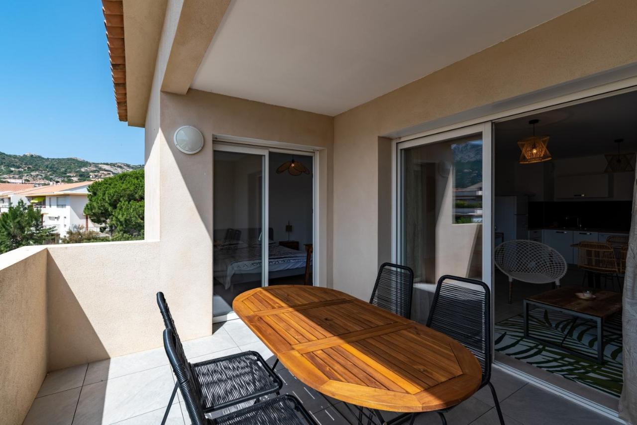 Pietra Apartamento Calvi  Exterior foto