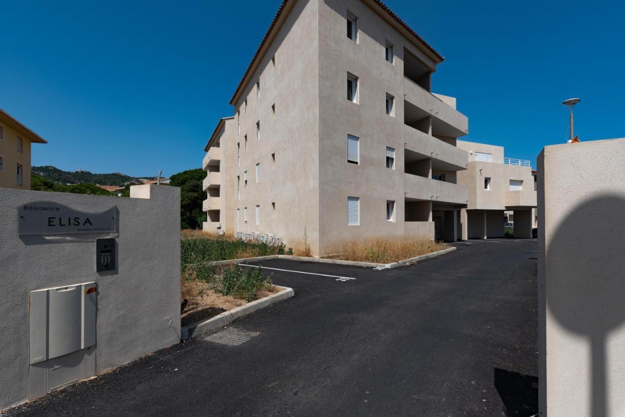 Pietra Apartamento Calvi  Exterior foto